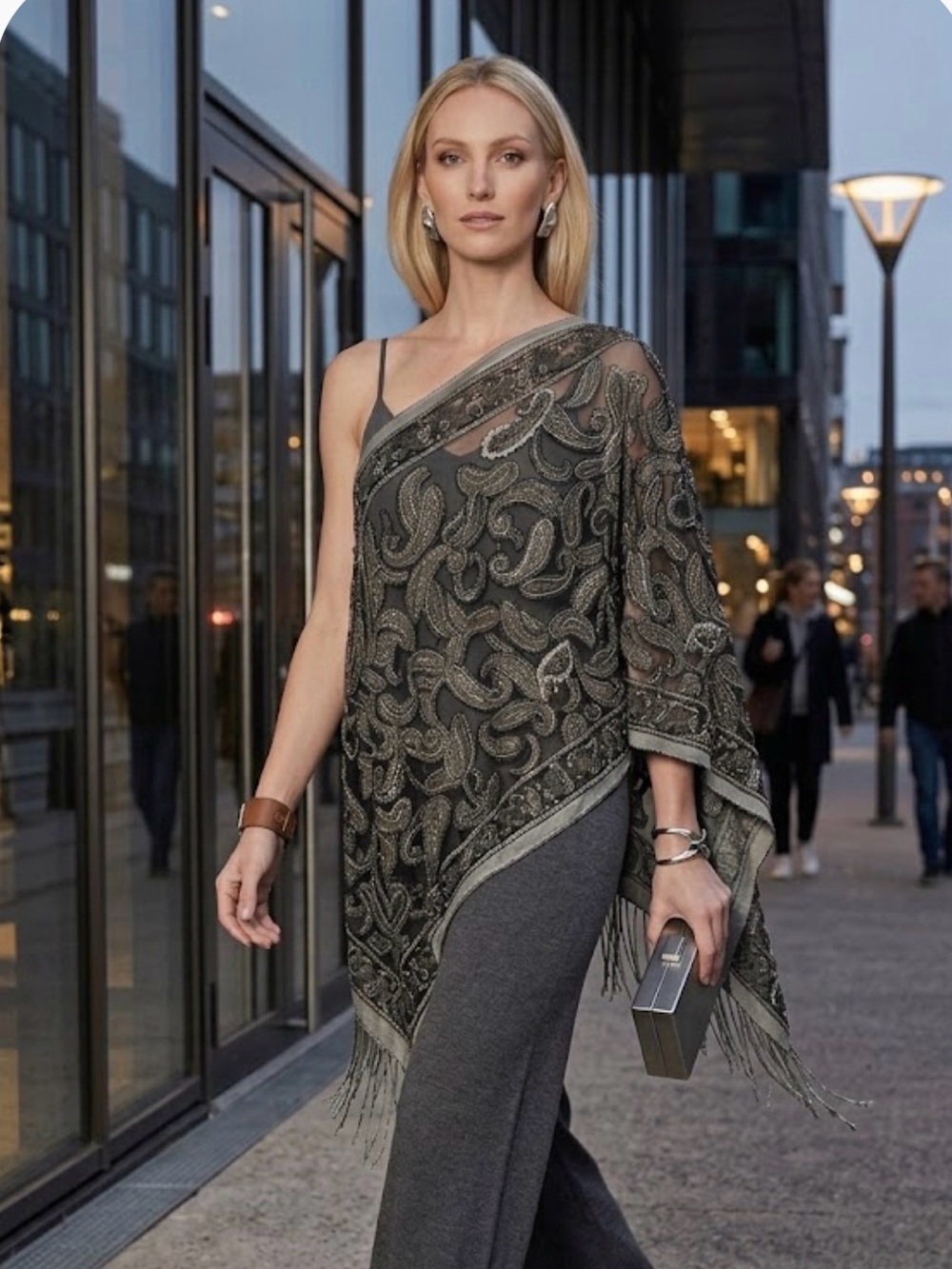 Embellished olive